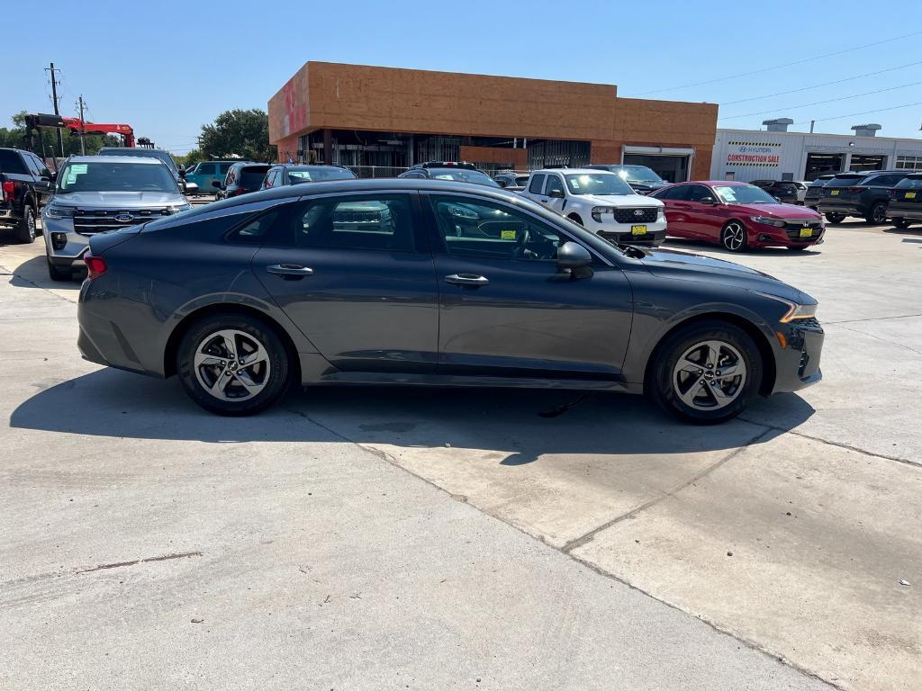 used 2023 Kia K5 car, priced at $20,995