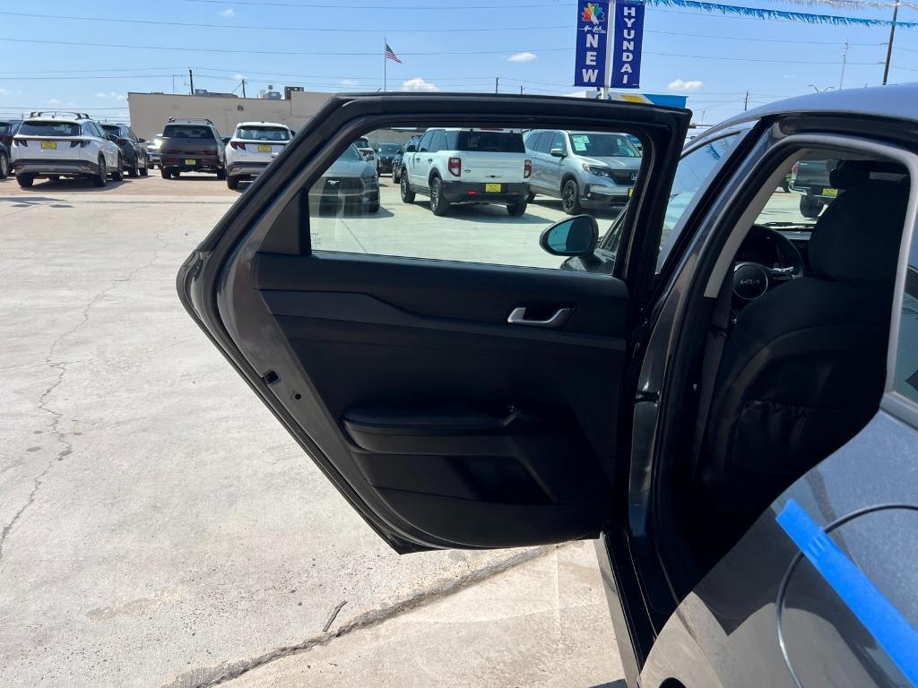 used 2023 Kia K5 car, priced at $20,995