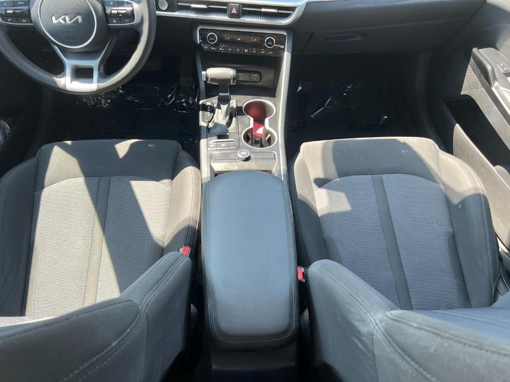 used 2023 Kia K5 car, priced at $20,995