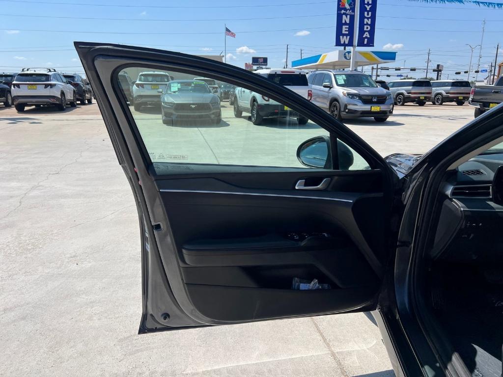 used 2023 Kia K5 car, priced at $20,995