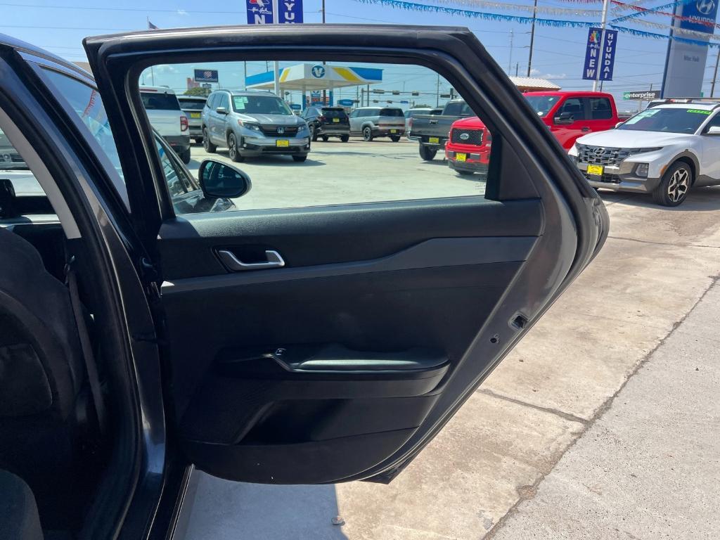 used 2023 Kia K5 car, priced at $20,995