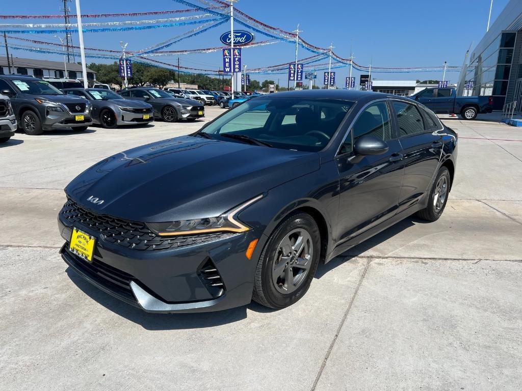 used 2023 Kia K5 car, priced at $20,995