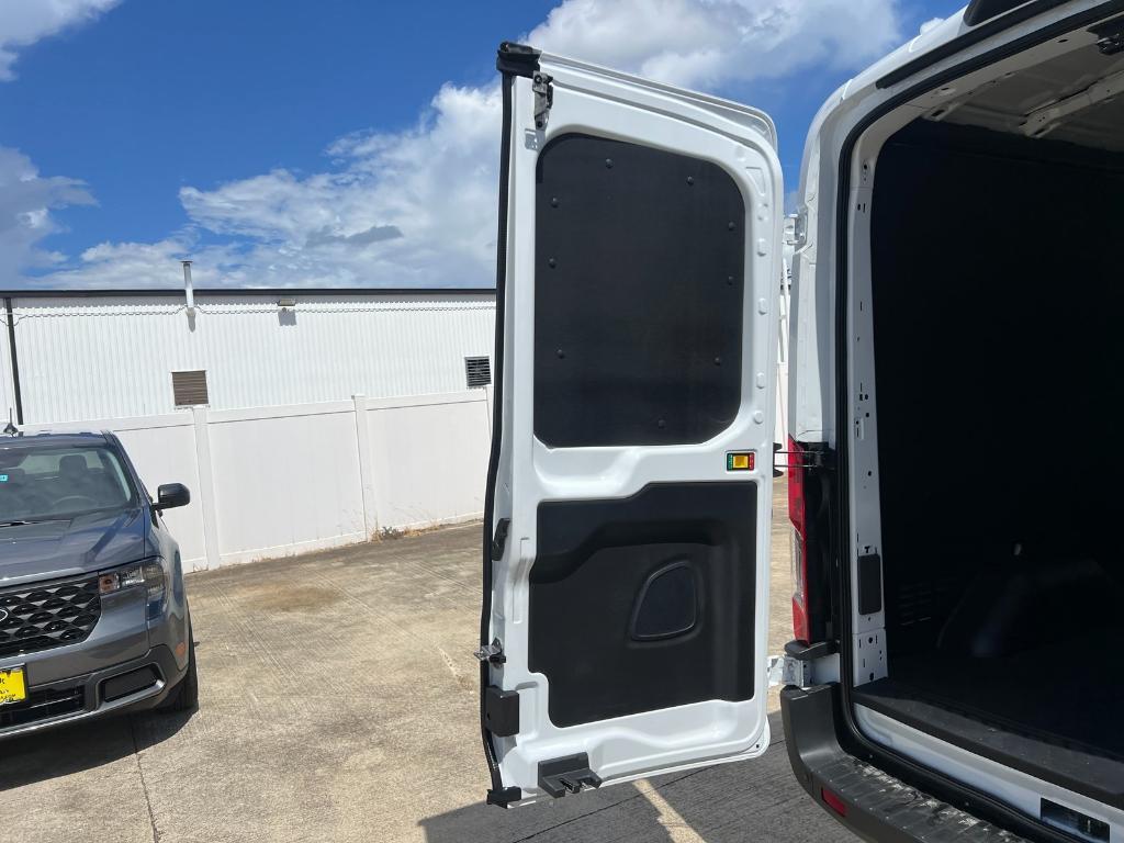 new 2025 Ford Transit-250 car, priced at $49,955