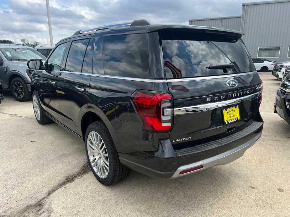 new 2024 Ford Expedition car, priced at $63,405