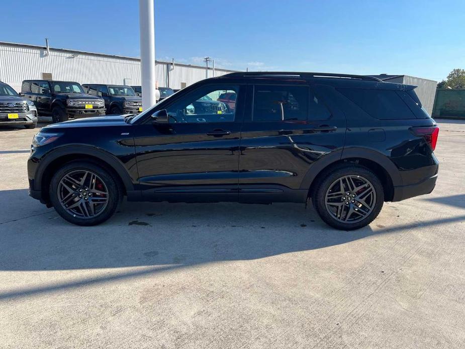 new 2025 Ford Explorer car, priced at $46,045