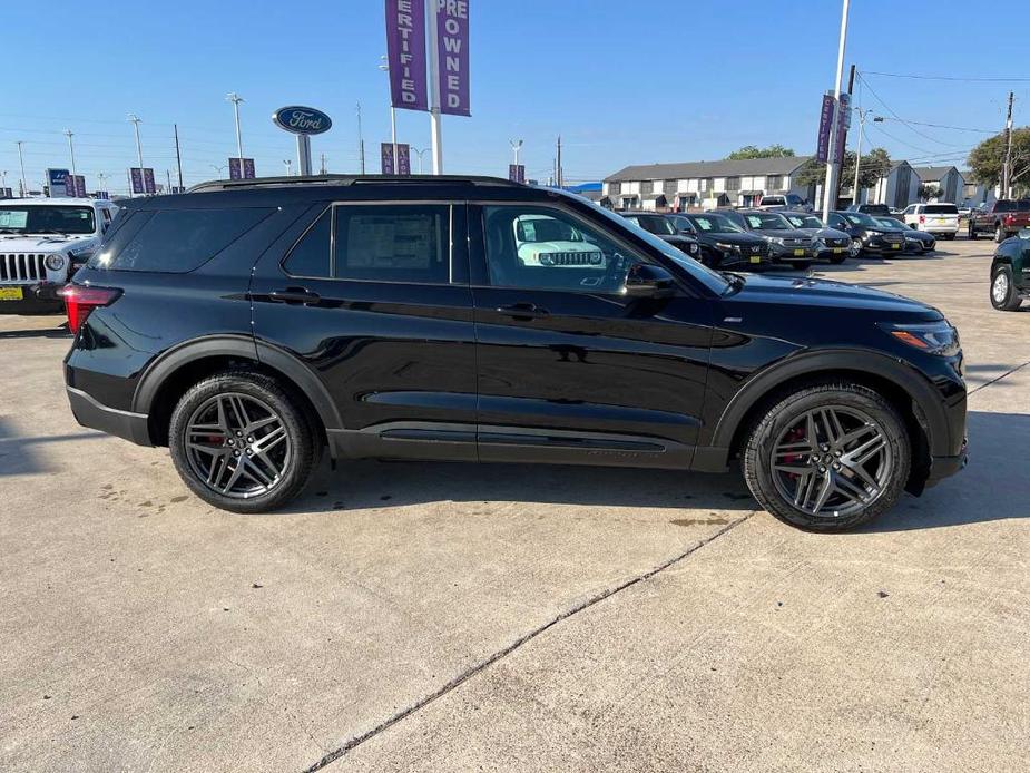 new 2025 Ford Explorer car, priced at $46,045