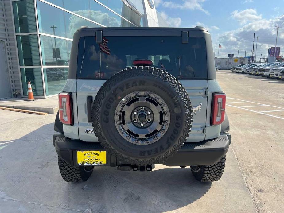 new 2024 Ford Bronco car, priced at $62,135