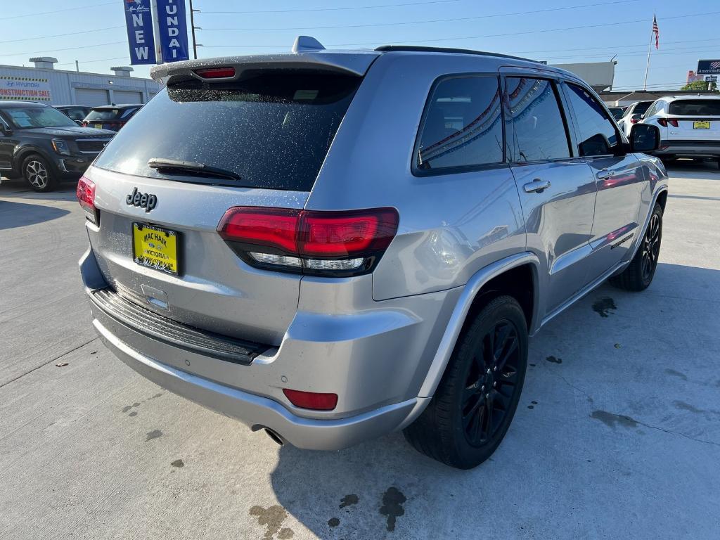 used 2019 Jeep Grand Cherokee car, priced at $25,062