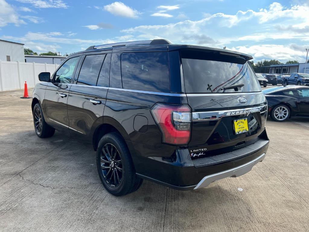 used 2020 Ford Expedition car, priced at $26,557