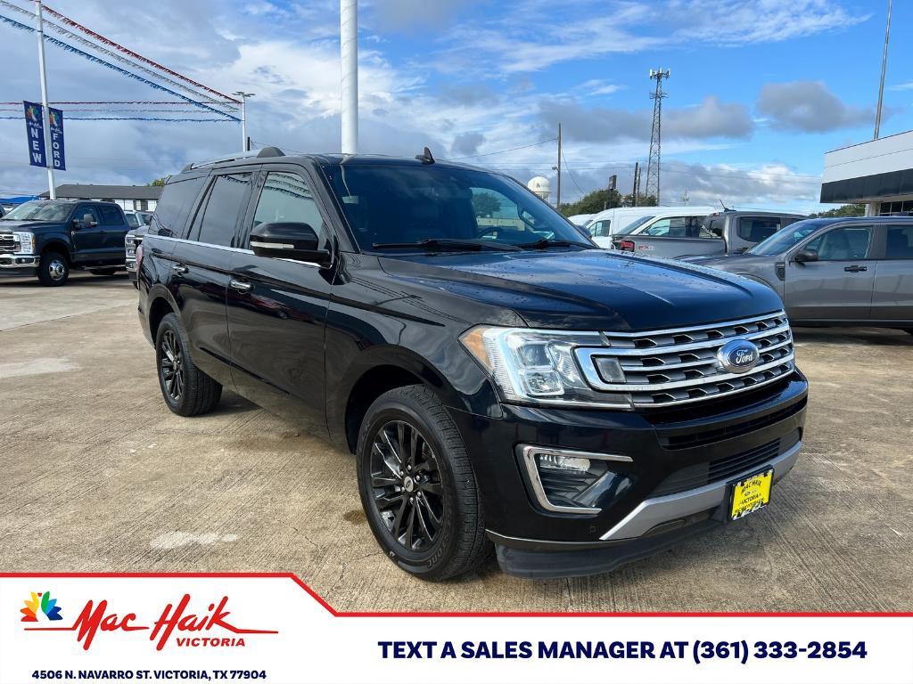 used 2020 Ford Expedition car, priced at $26,557