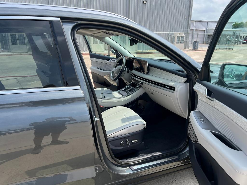 new 2025 Hyundai Palisade car, priced at $49,733