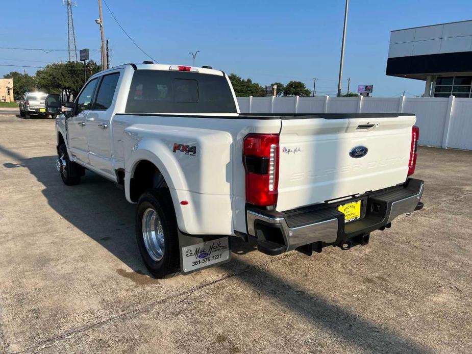 new 2024 Ford F-350 car, priced at $92,100