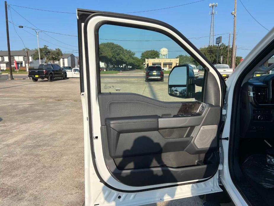 new 2024 Ford F-350 car, priced at $92,100