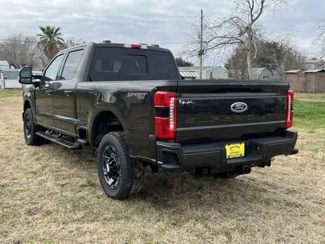 new 2024 Ford F-250 car, priced at $80,770