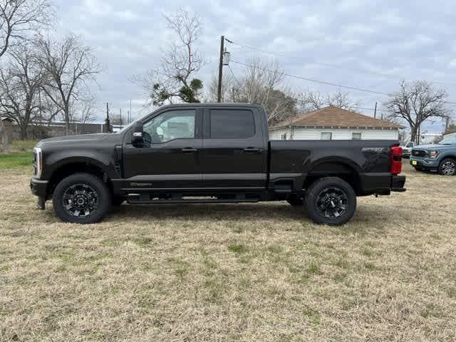 new 2024 Ford F-250 car, priced at $80,770