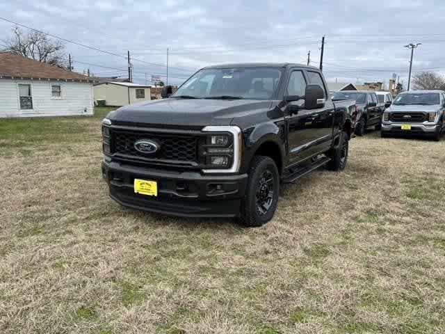 new 2024 Ford F-250 car, priced at $80,770