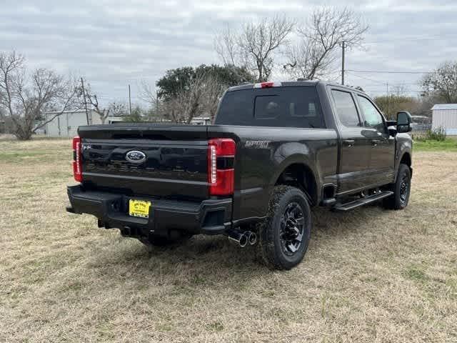 new 2024 Ford F-250 car, priced at $80,770