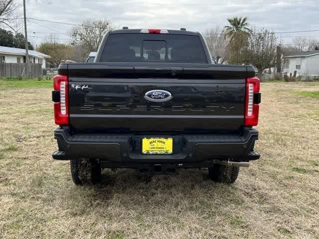 new 2024 Ford F-250 car, priced at $80,770