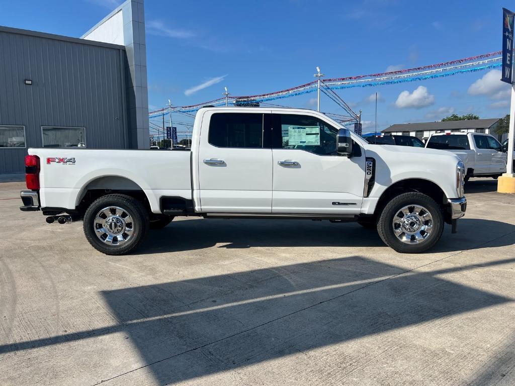 new 2026 Ford F-250 car, priced at $79,045