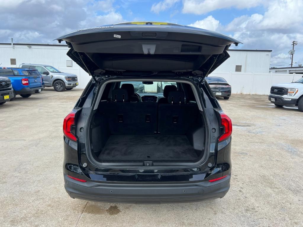 used 2020 GMC Terrain car, priced at $17,995