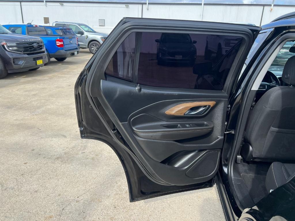 used 2020 GMC Terrain car, priced at $17,995