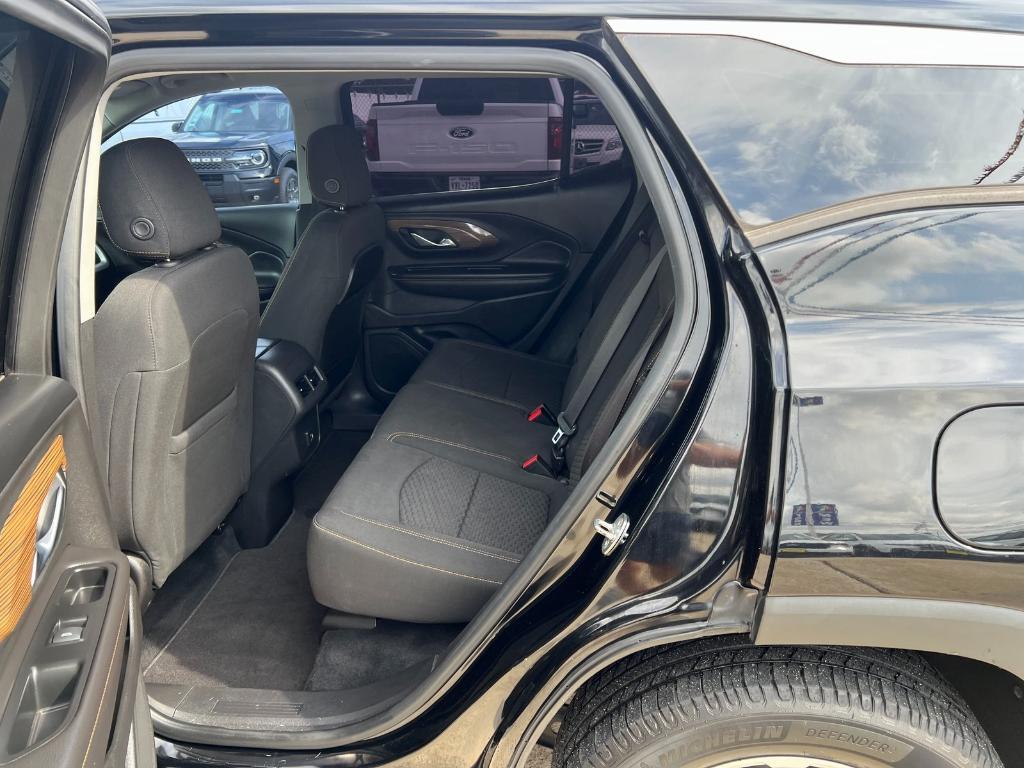 used 2020 GMC Terrain car, priced at $17,995