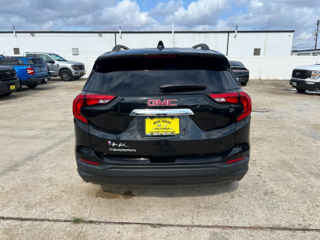 used 2020 GMC Terrain car, priced at $17,995