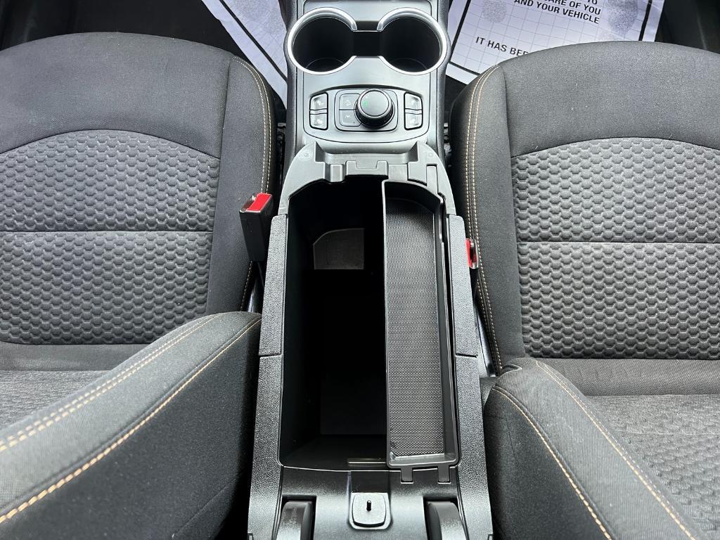 used 2020 GMC Terrain car, priced at $17,995