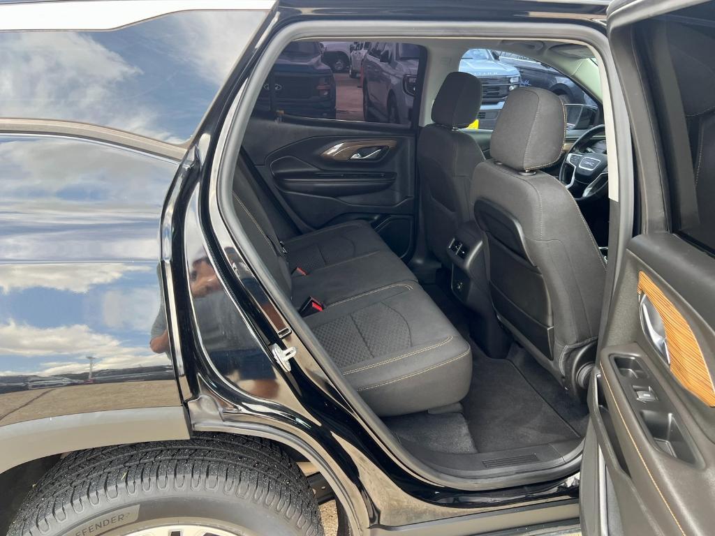 used 2020 GMC Terrain car, priced at $17,995