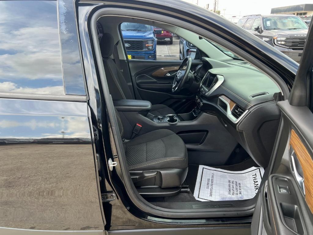 used 2020 GMC Terrain car, priced at $17,995