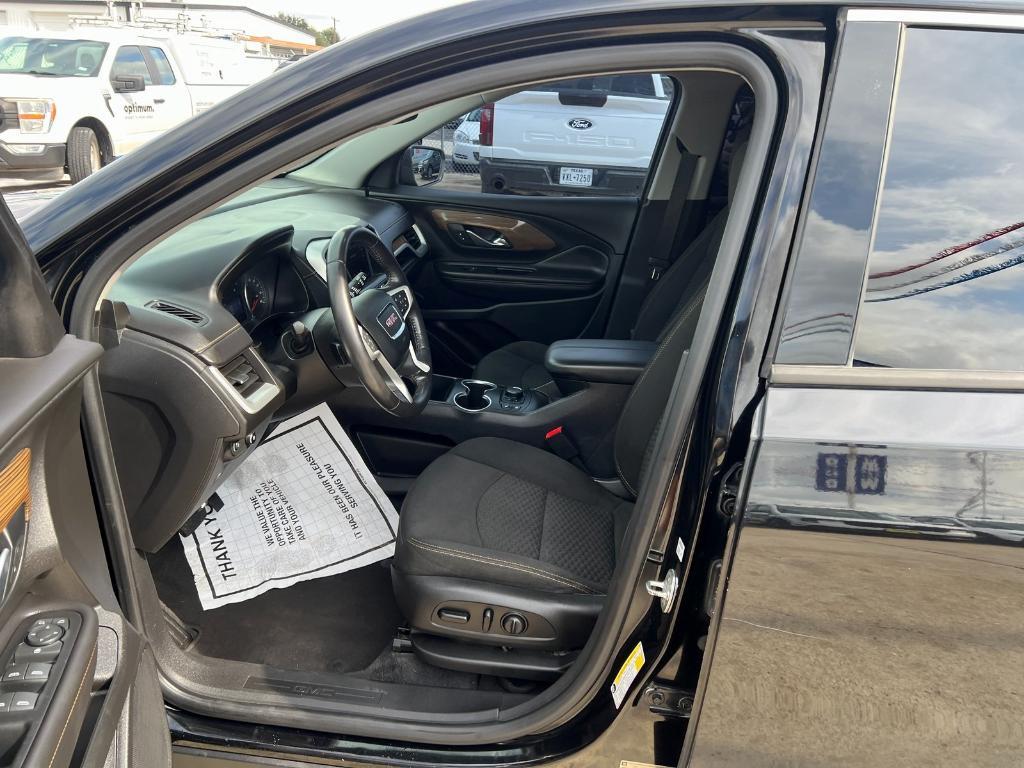 used 2020 GMC Terrain car, priced at $17,995