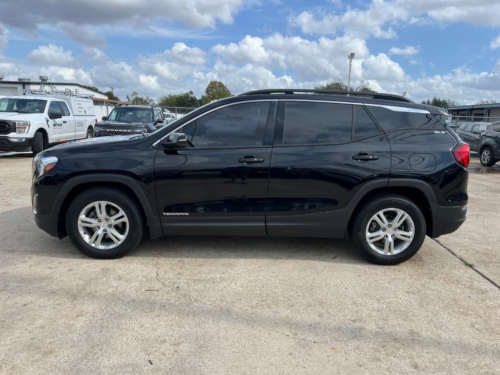 used 2020 GMC Terrain car, priced at $17,995