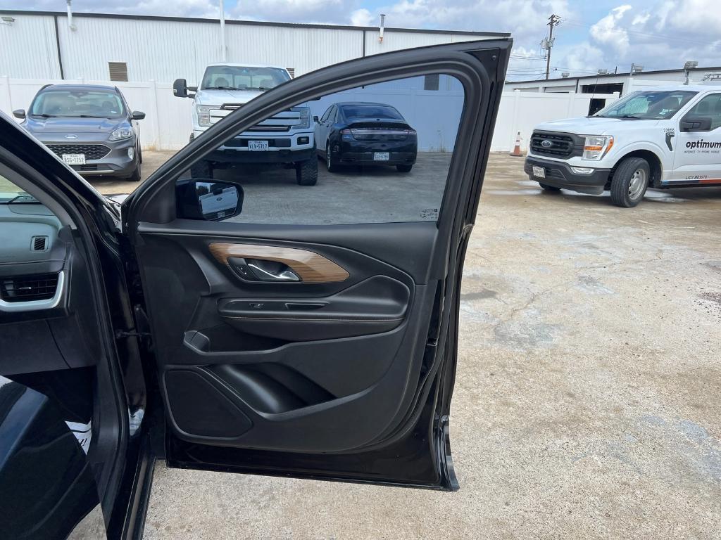 used 2020 GMC Terrain car, priced at $17,995