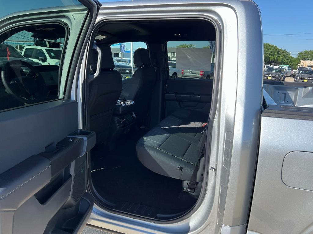 new 2025 Ford F-150 car, priced at $46,880