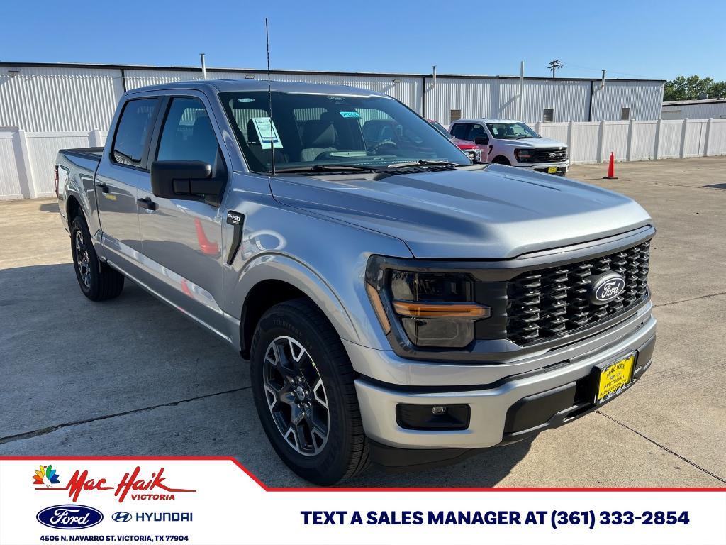 new 2025 Ford F-150 car, priced at $46,880