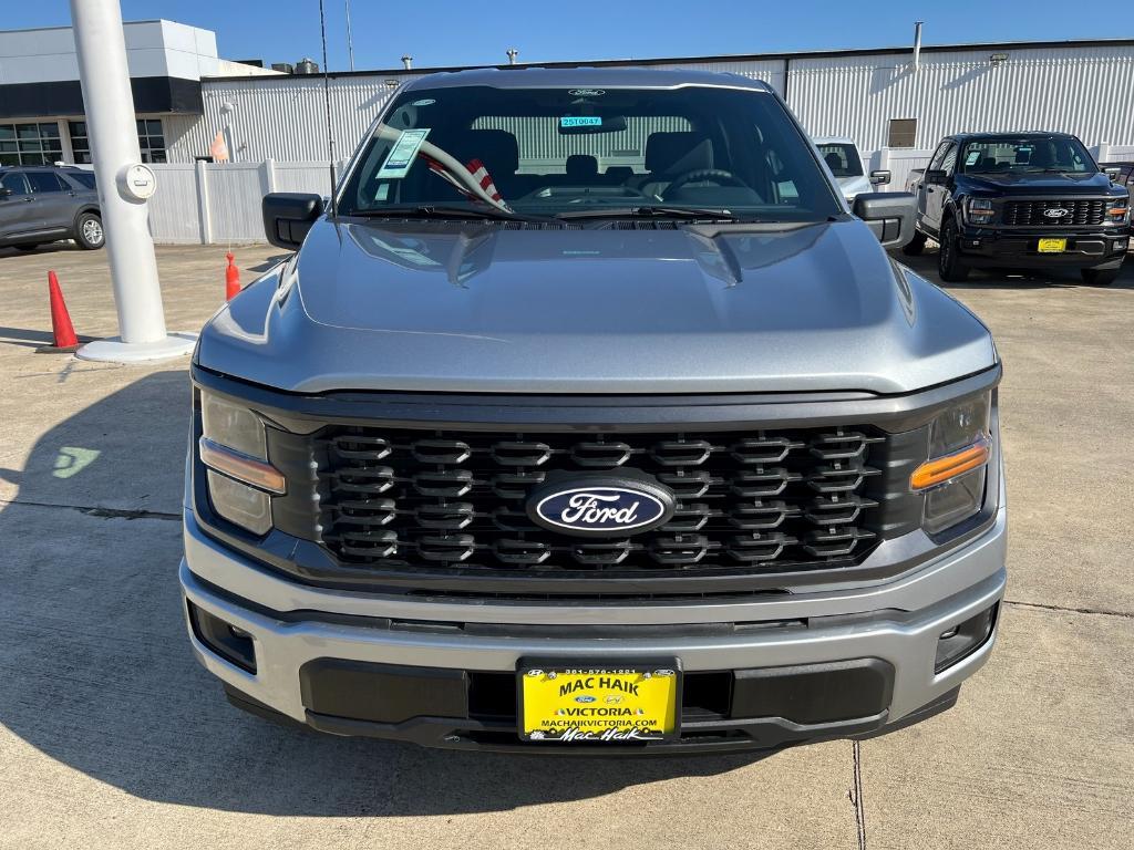 new 2025 Ford F-150 car, priced at $46,880