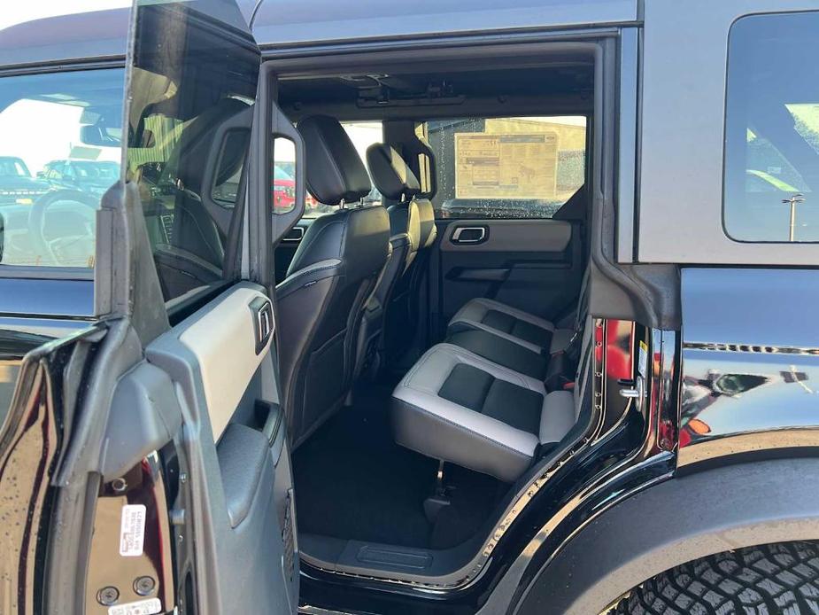 new 2024 Ford Bronco car, priced at $61,525