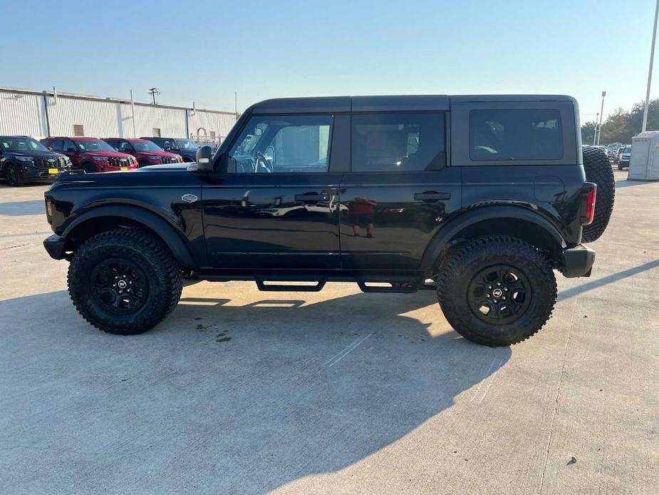 new 2024 Ford Bronco car, priced at $61,525