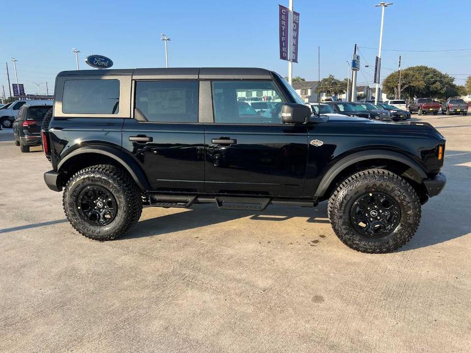 new 2024 Ford Bronco car, priced at $61,525