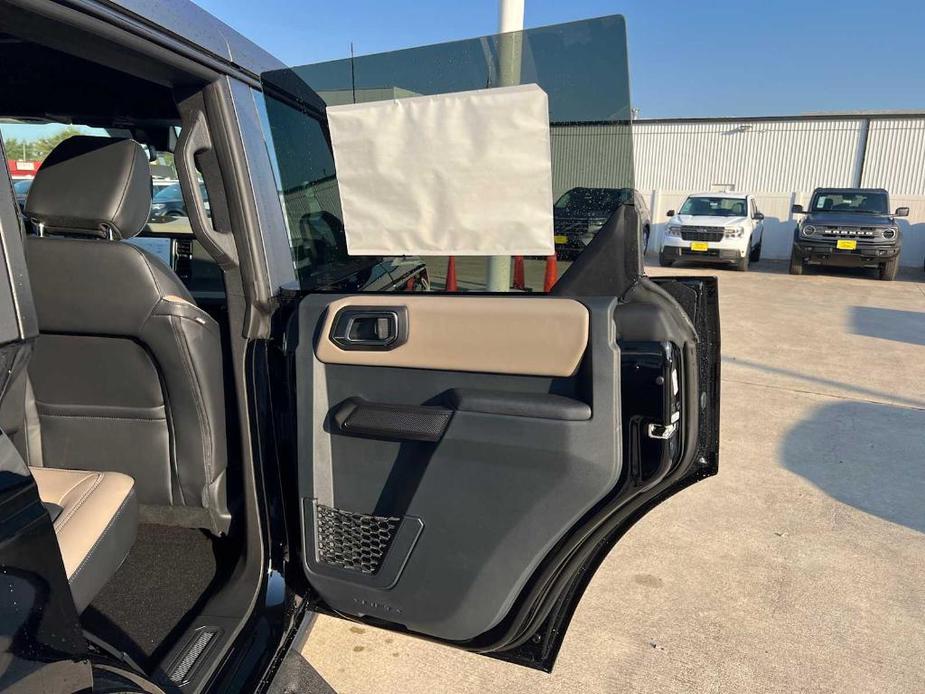 new 2024 Ford Bronco car, priced at $61,525