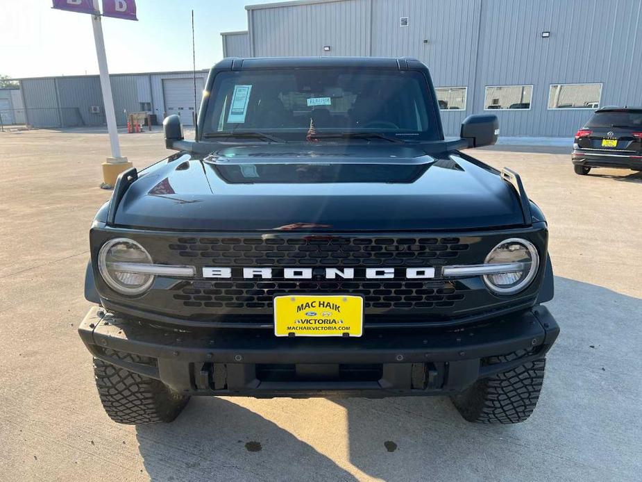 new 2024 Ford Bronco car, priced at $61,525