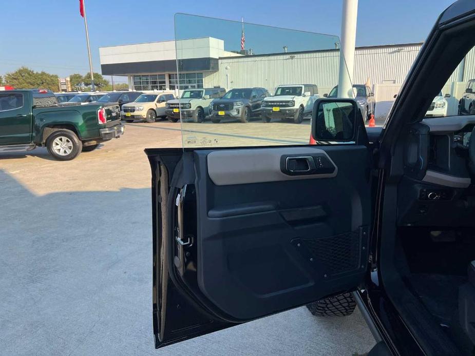 new 2024 Ford Bronco car, priced at $61,525