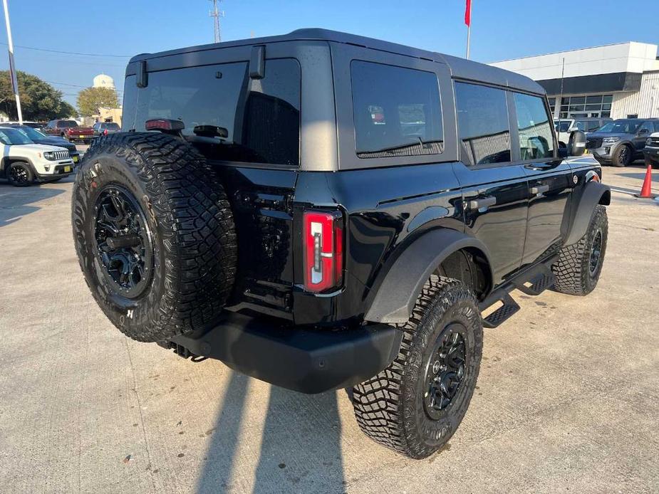 new 2024 Ford Bronco car, priced at $61,525