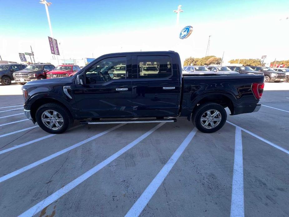 used 2022 Ford F-150 car, priced at $30,765