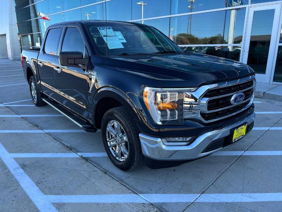 used 2022 Ford F-150 car, priced at $30,765