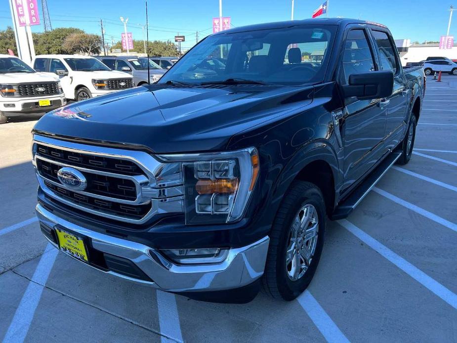 used 2022 Ford F-150 car, priced at $30,765