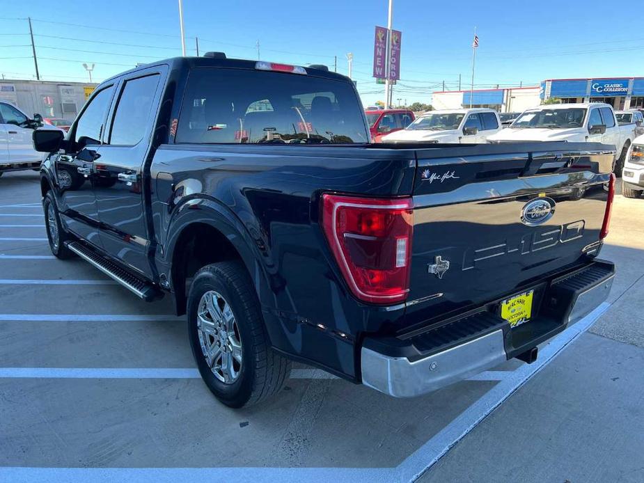 used 2022 Ford F-150 car, priced at $30,765