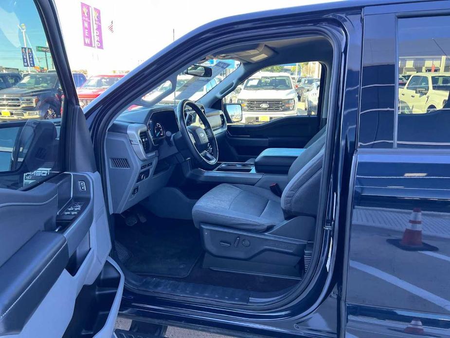 used 2022 Ford F-150 car, priced at $30,765