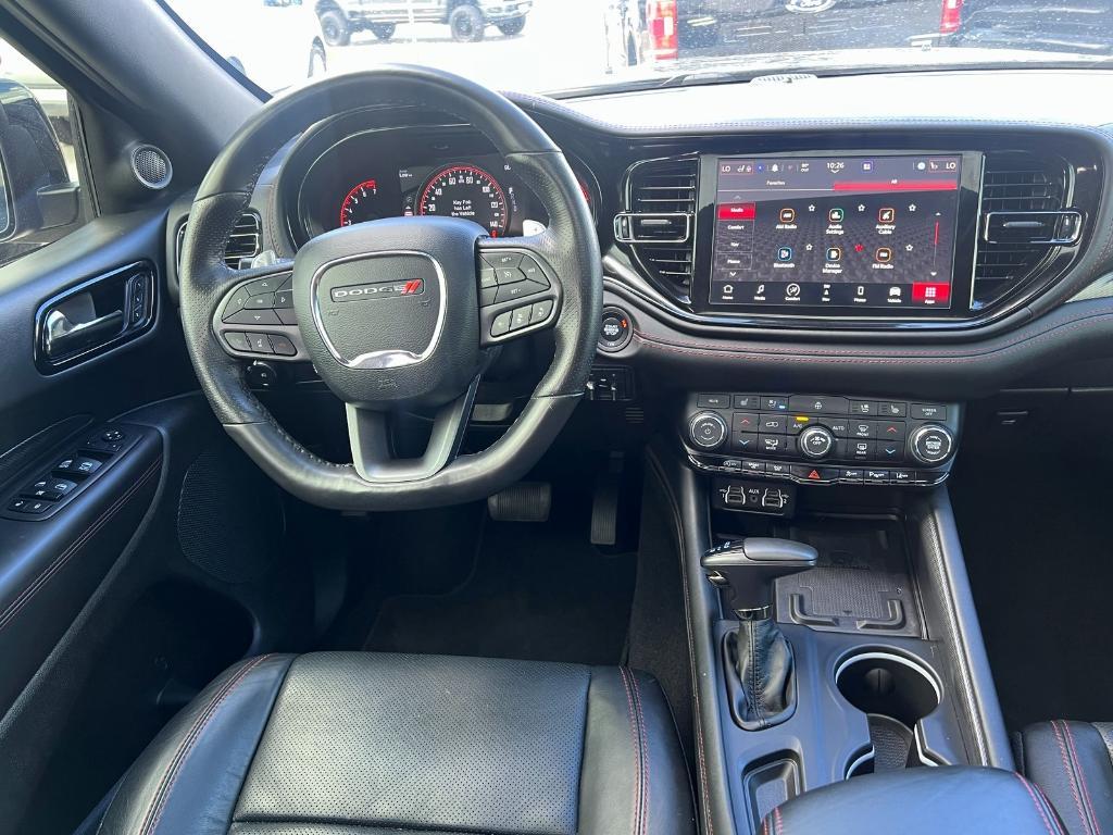 used 2023 Dodge Durango car, priced at $24,847