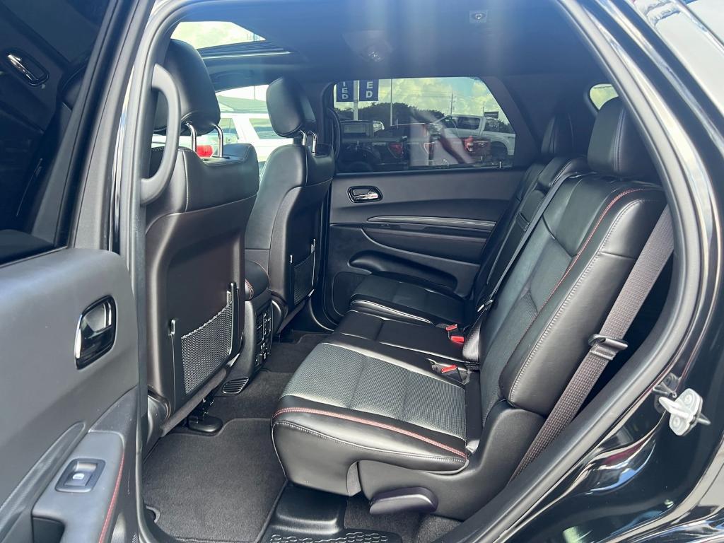 used 2023 Dodge Durango car, priced at $24,847